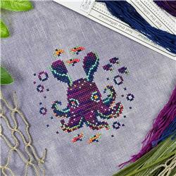 Deep Sea Dumbo Pattern