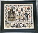 Witch House Sampler Pattern