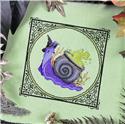 Cauldron Snail Pattern