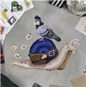 Snail Mail Pattern