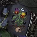 Spooky Blooms Pattern
