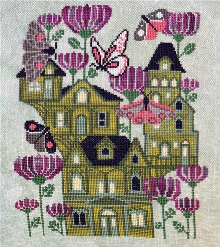 Dainty Domicile Pattern
