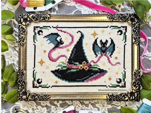 The Witch's Hat Pattern