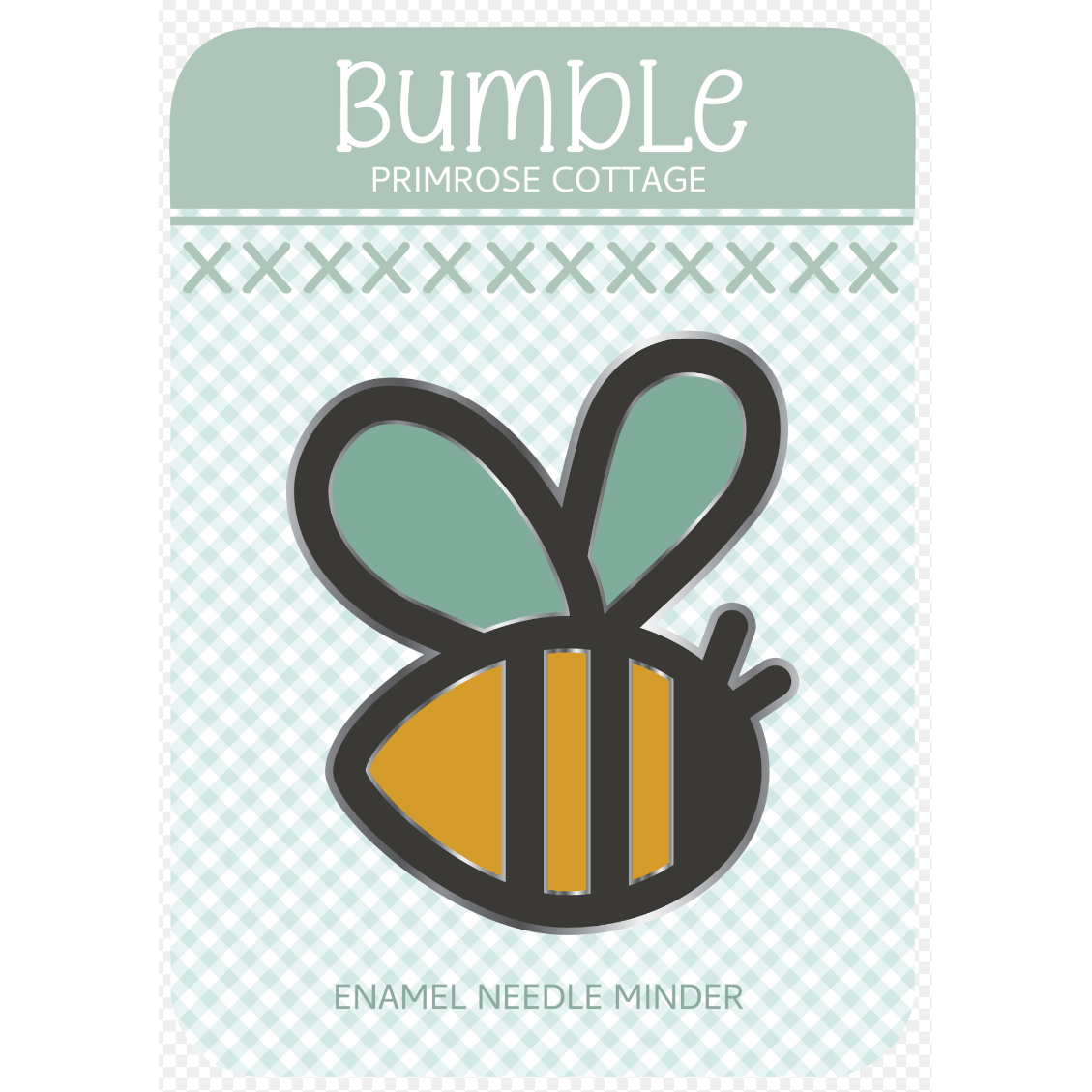 Bumblebee Needle Minder