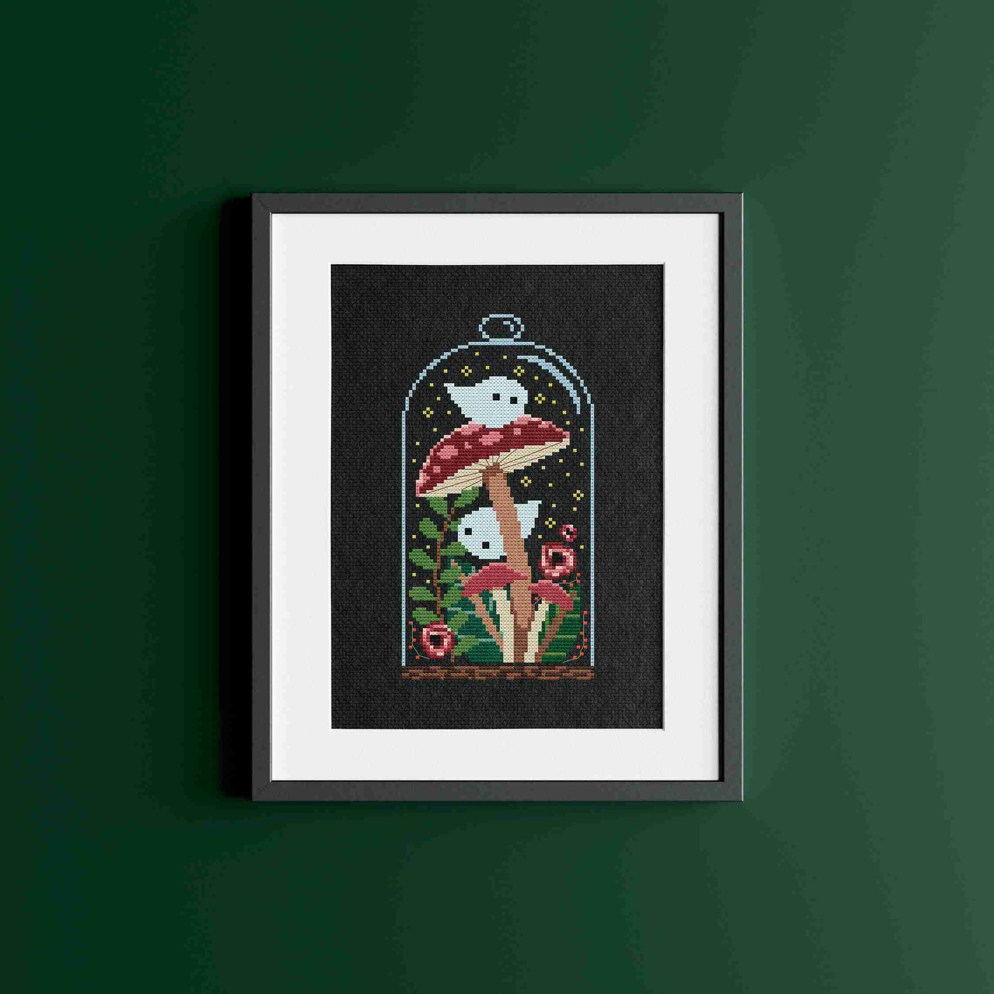 Enchanted Forest 3 Pattern