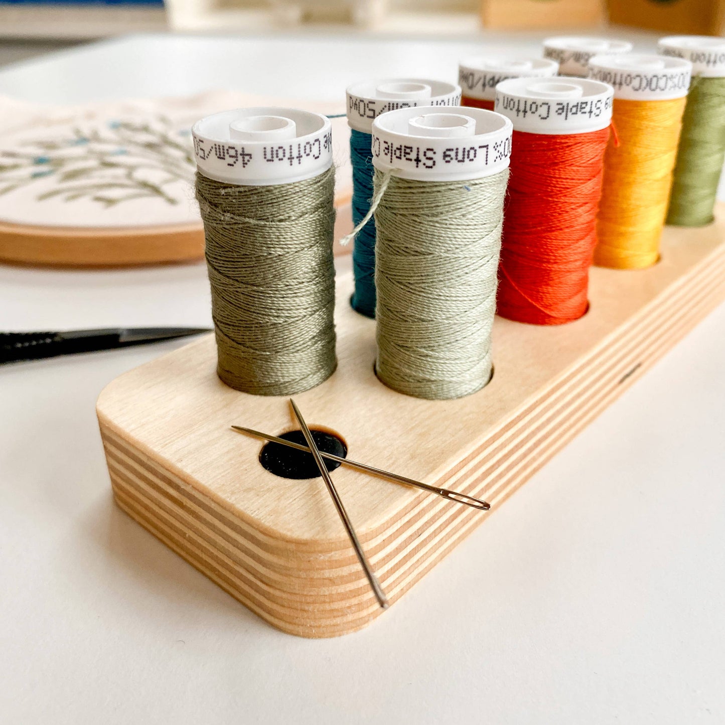 Spool Minder
