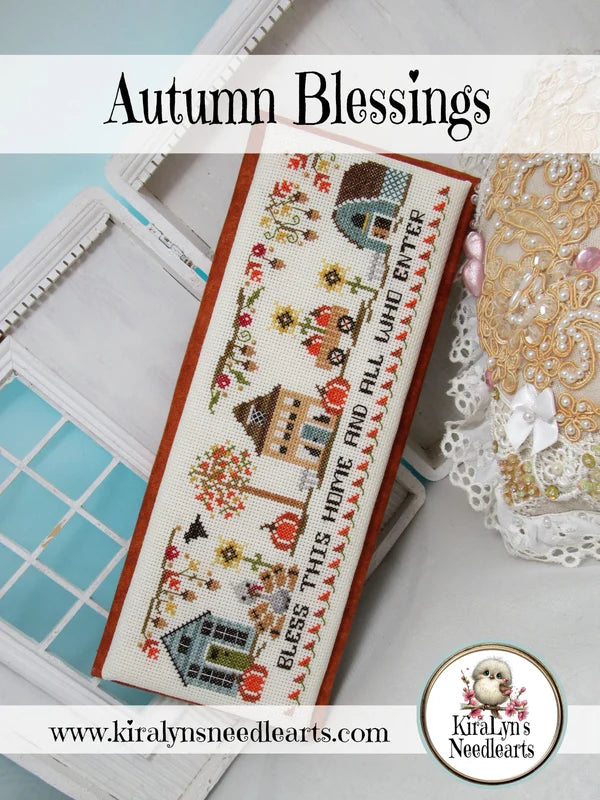 Autumn Blessings Pattern