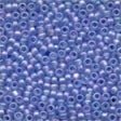 Glass Frosted Seed Beads 60168 Sapphire
