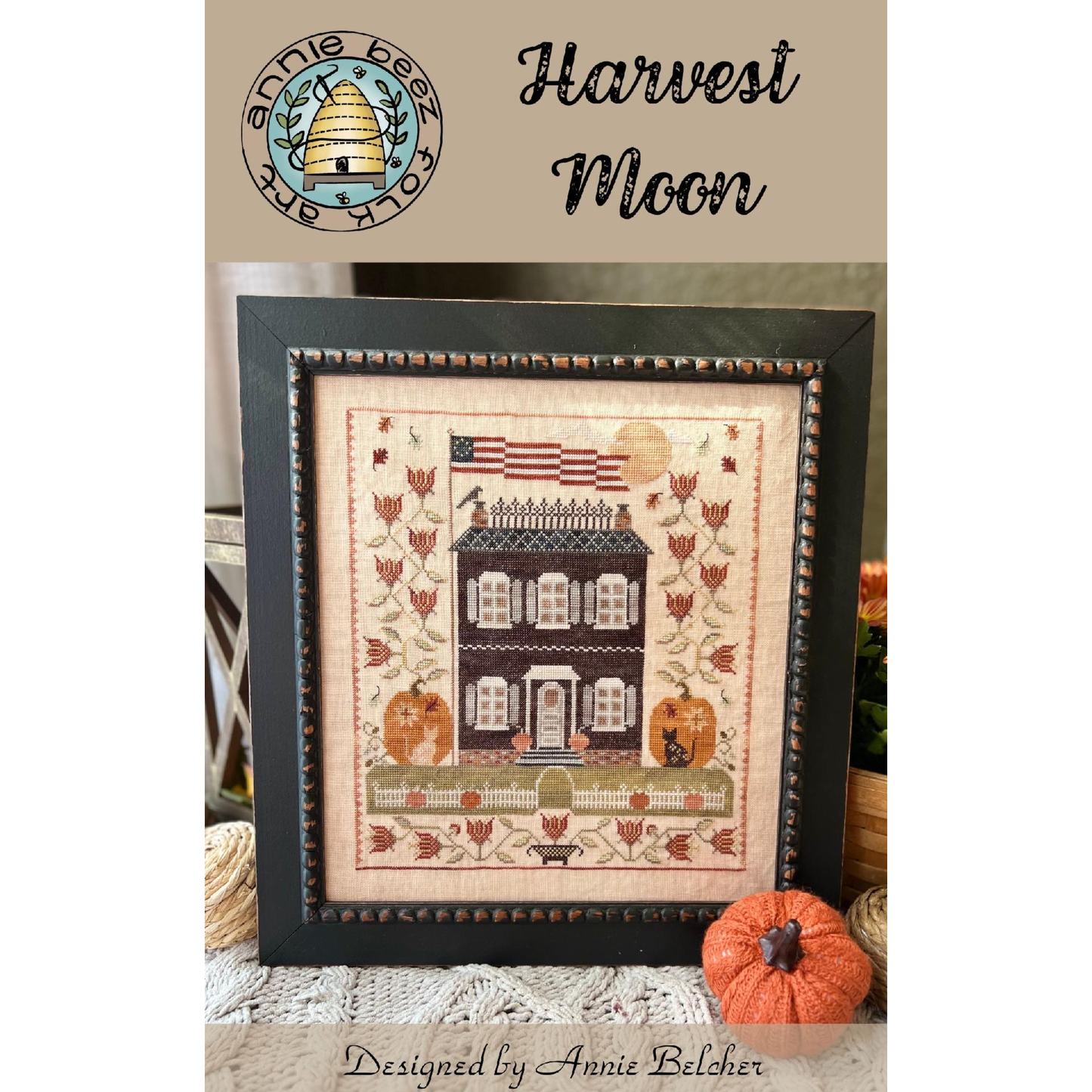 Harvest Moon Pattern