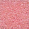 Glass Frosted Seed Beads 62004 Tea Rose