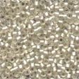 Glass Frosted Seed Beads 62010 Ice