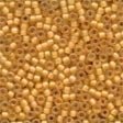 Glass Frosted Seed Beads 62044 Autumn