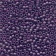 Glass Frosted Seed Beads 62056 Boysenberry