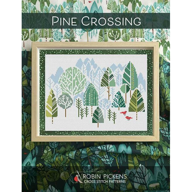 Pine Crossing Pattern