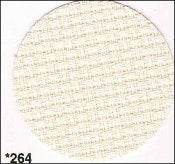 11 ct Ivory Aida #2060
