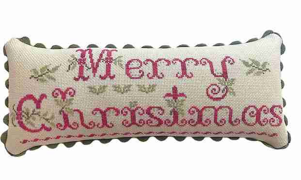 Merry Christmas Pattern