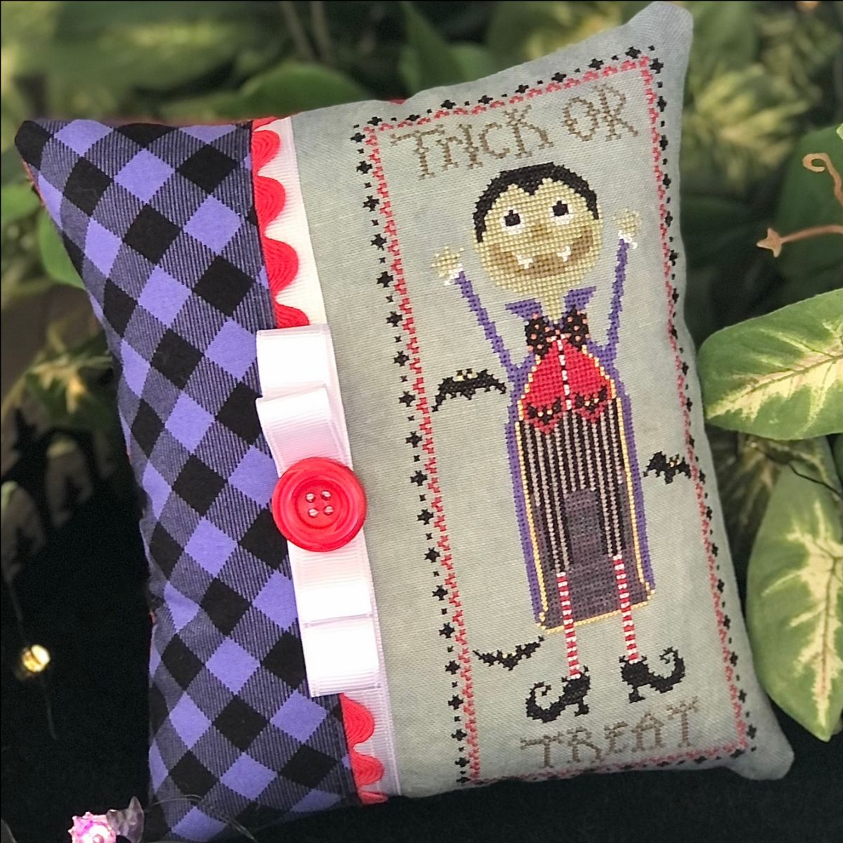 Trick or Treat Pattern