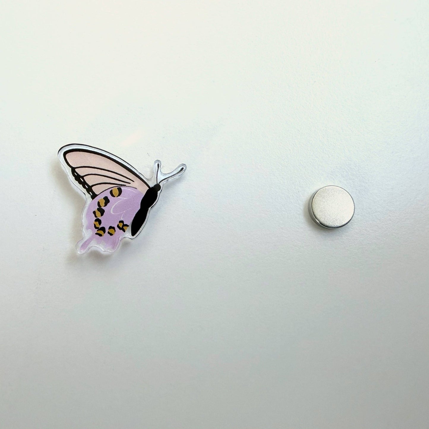 Butterfly Needle Minder