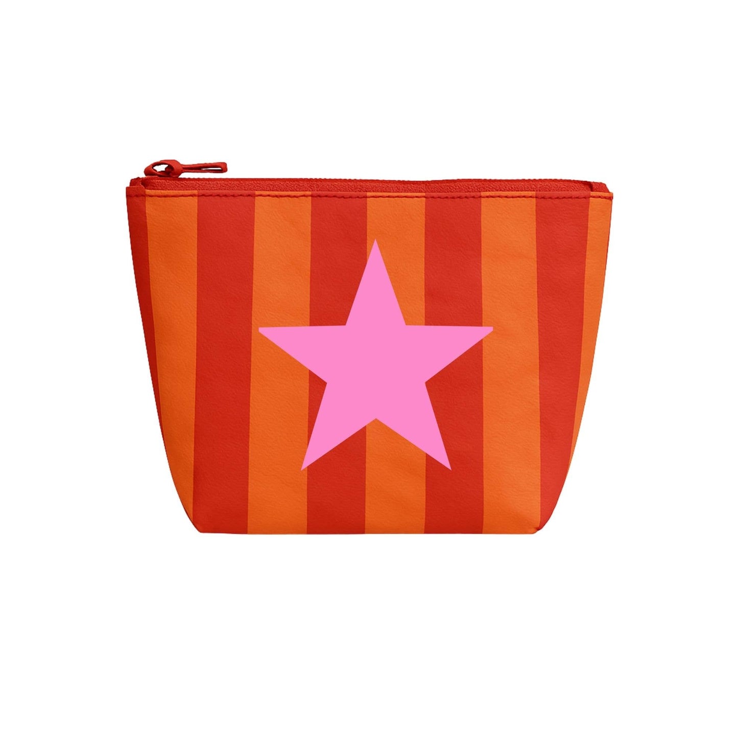 Cherries Tyvek Zip Notions Bag