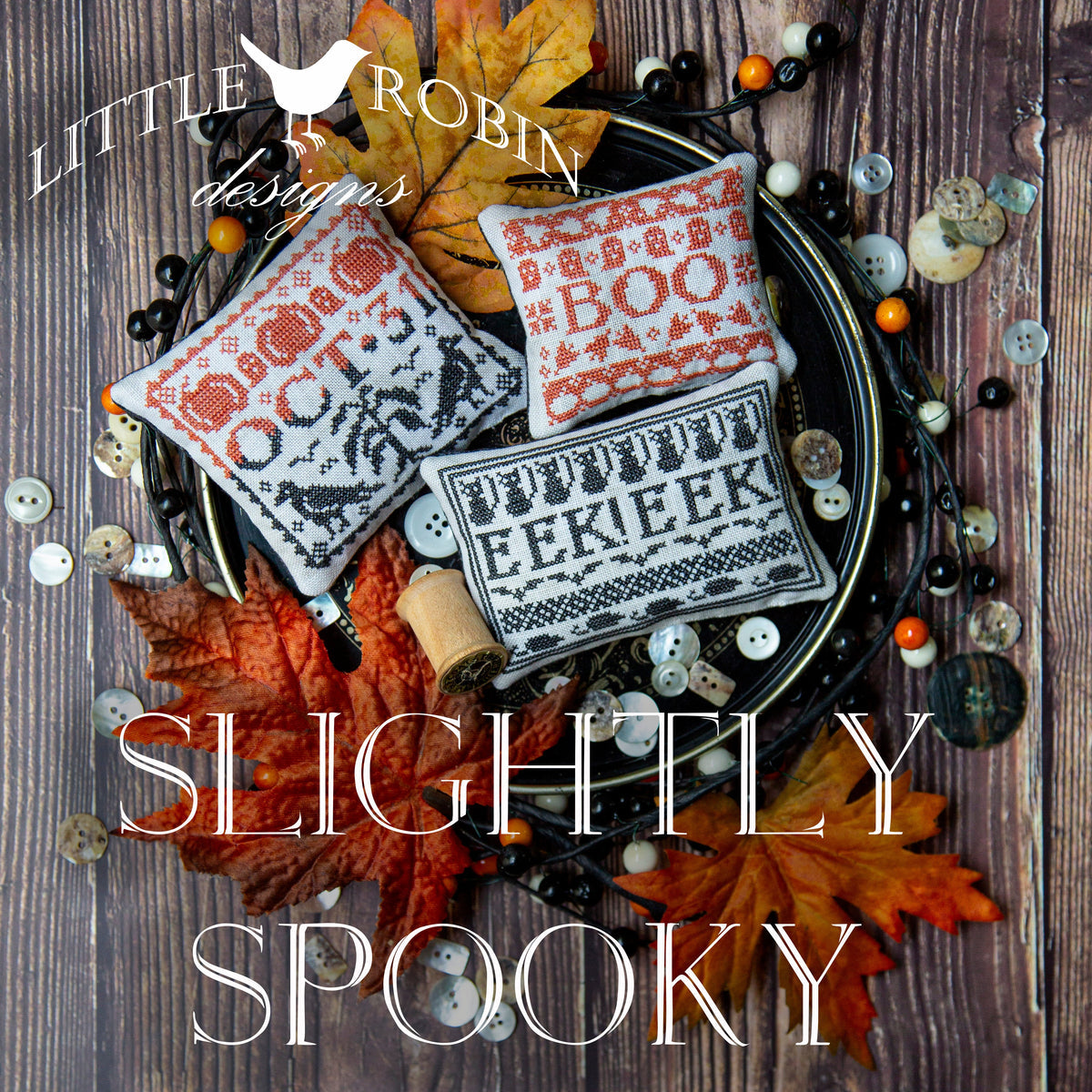 Slightly Spooky Pattern