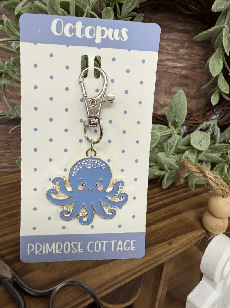 Octopus Charm
