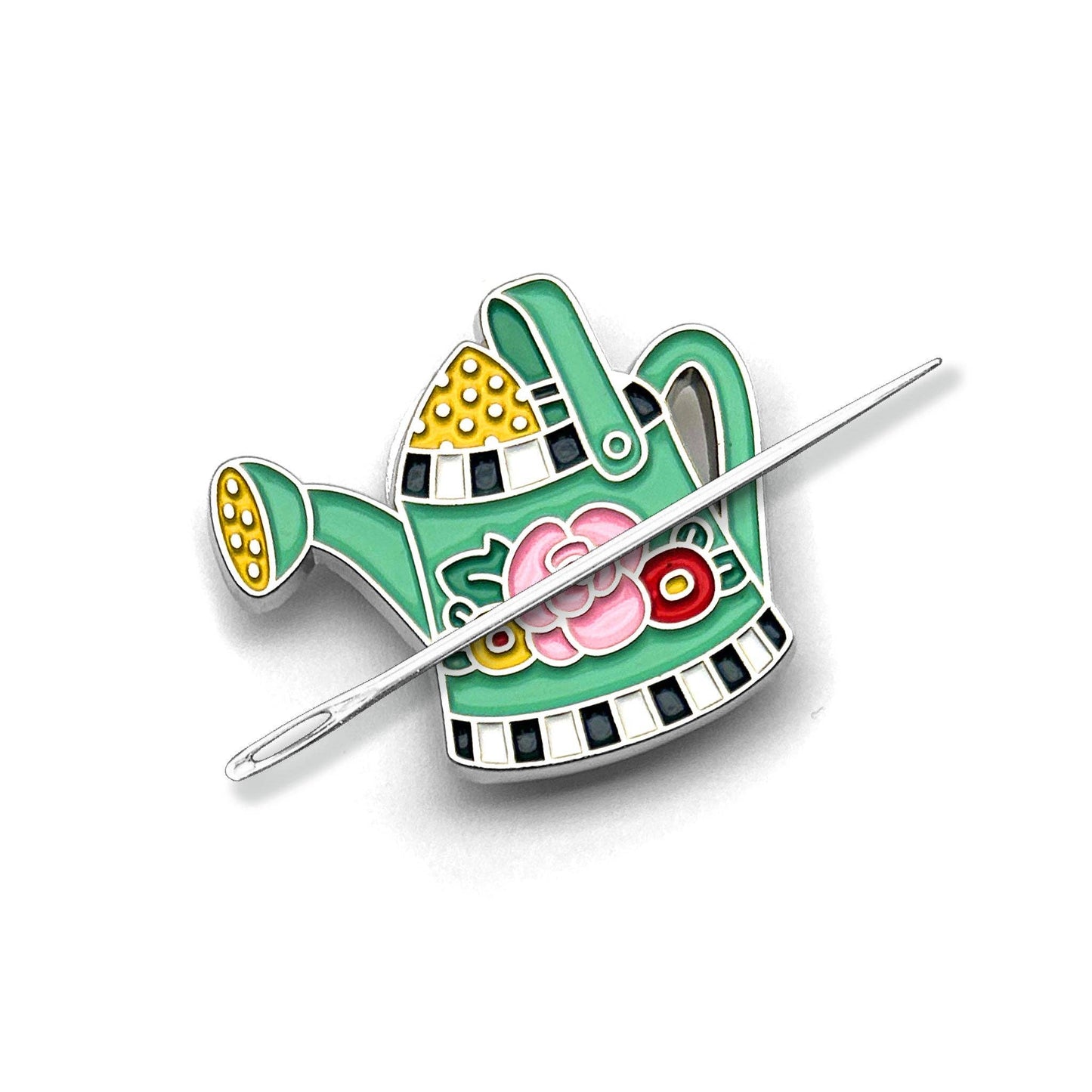 Watering Can Needle Minder