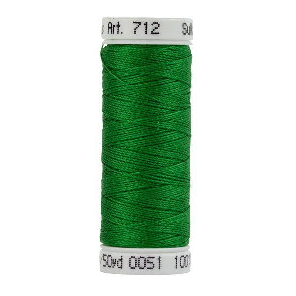 Sulky 12 Wt Cotton Petites Jolly Green