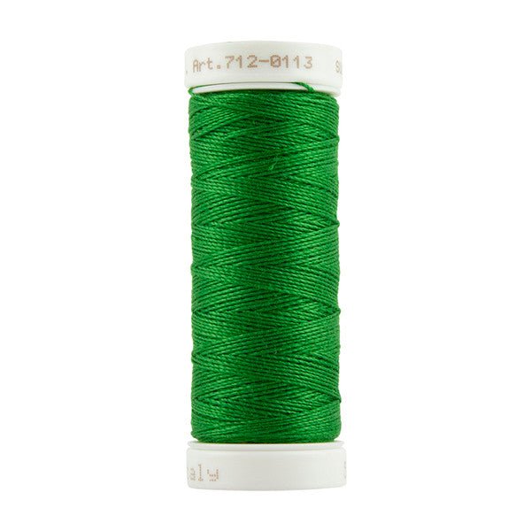 Sulky 12 Wt Cotton Petites Emerald Green