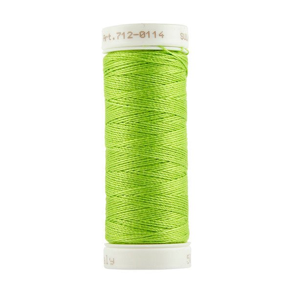 Sulky 12 Wt Cotton Petites Margarita Green