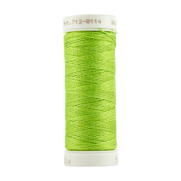 Sulky 12 Wt Cotton Petites Margarita Green