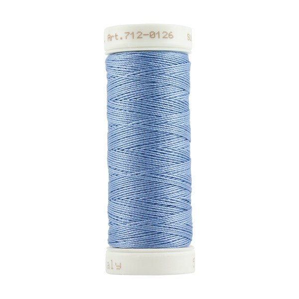 Sulky 12 Wt Cotton Petites Carolina Blue