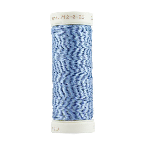 Sulky 12 Wt Cotton Petites Carolina Blue