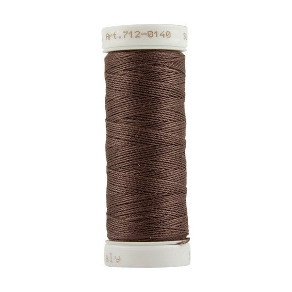 Sulky 12 Wt Cotton Petites Light Walnut