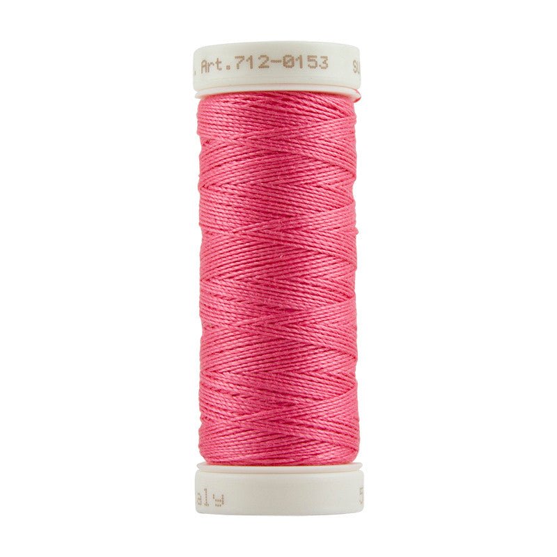 Sulky 12 Wt Cotton Petites Flamingo Pink