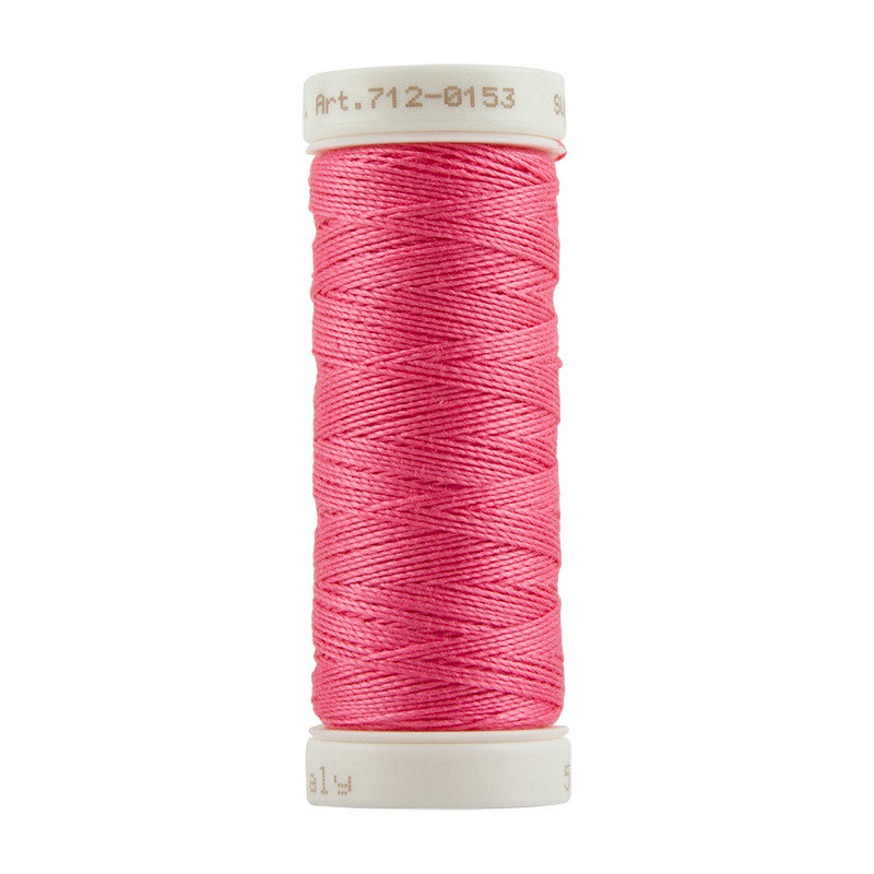 Sulky 12 Wt Cotton Petites Flamingo Pink