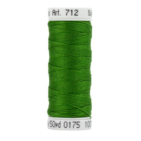 Sulky 12 Wt Cotton Petites Palm Green