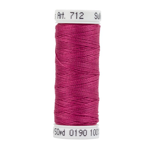 Sulky 12 Wt Cotton Petites June Berry
