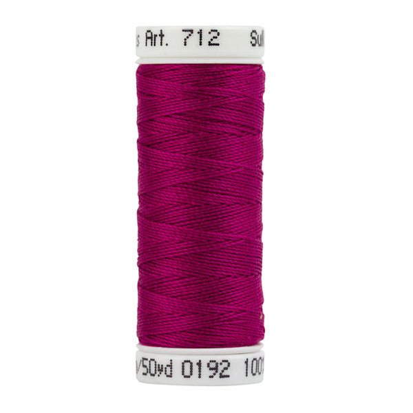 Sulky 12 Wt Cotton Petites Plum Dandy