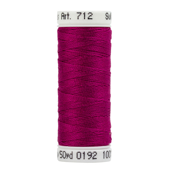 Sulky 12 Wt Cotton Petites Plum Dandy
