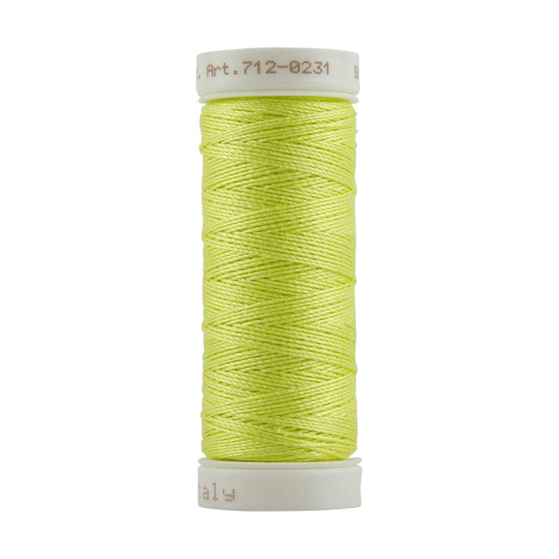Sulky 12 Wt Cotton Petites Mellow Yellow