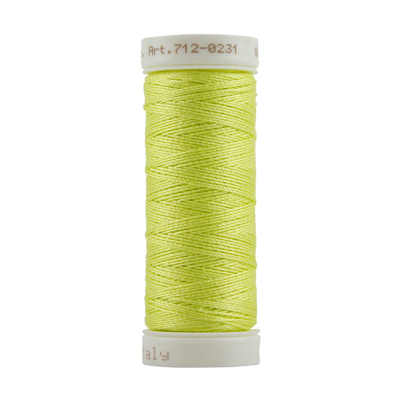 Sulky 12 Wt Cotton Petites Mellow Yellow