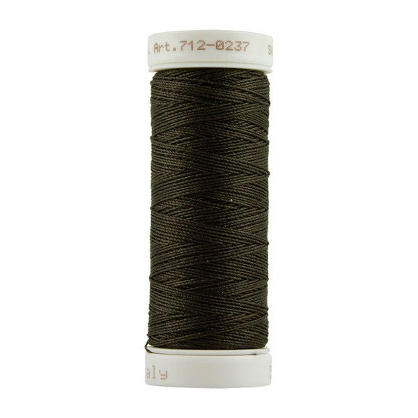 Sulky 12 Wt Cotton Petites Dark Roast