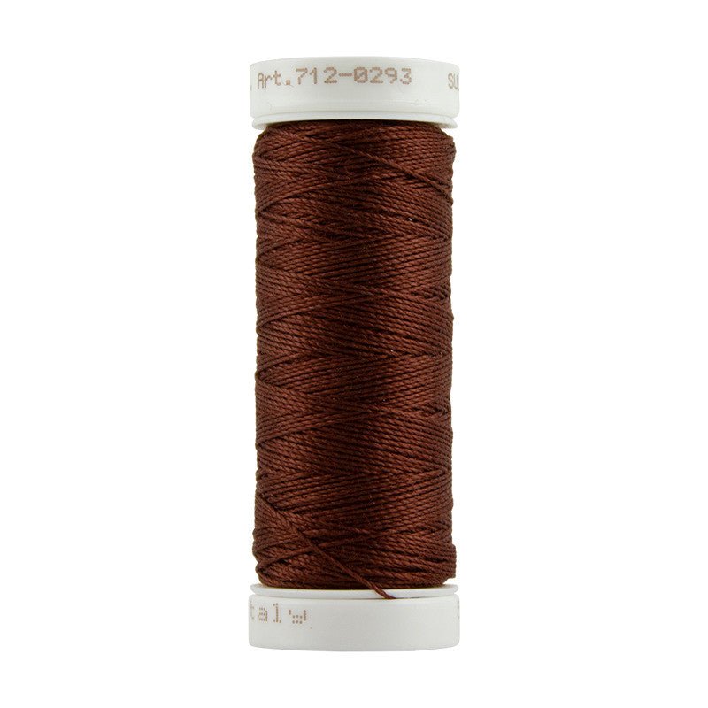 Sulky 12 Wt Cotton Petites Cordovan