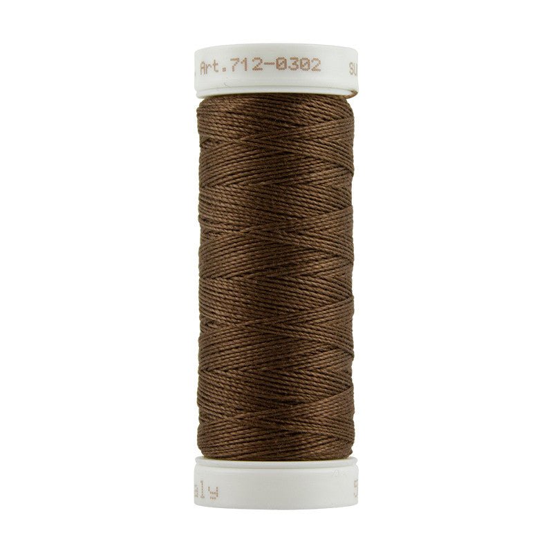Sulky 12 Wt Cotton Petites Brown Bear