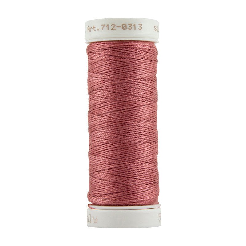 Sulky 12 Wt Cotton Petites Dusty Mauve
