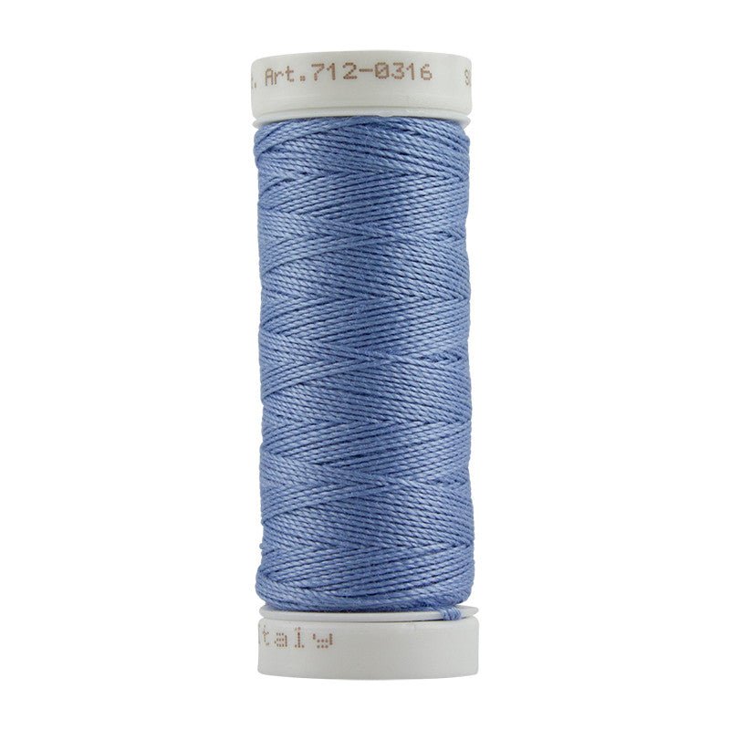 Sulky 12 Wt Cotton Petites Winter Blue