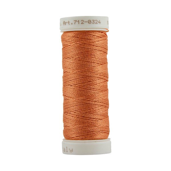 Sulky 12 Wt Cotton Petites Fuzzy Peach