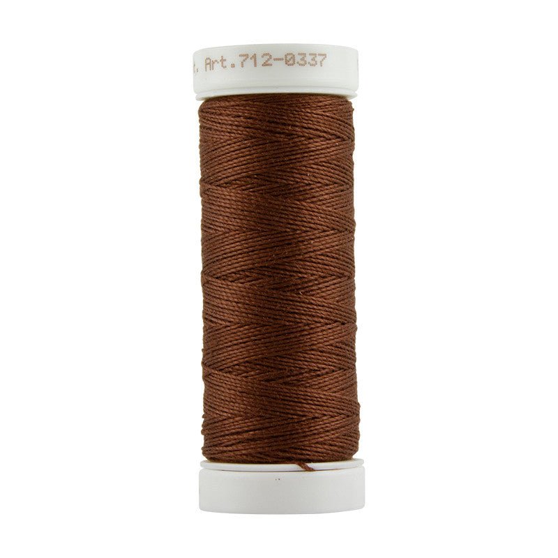 Sulky 12 Wt Cotton Petites Kona Brown