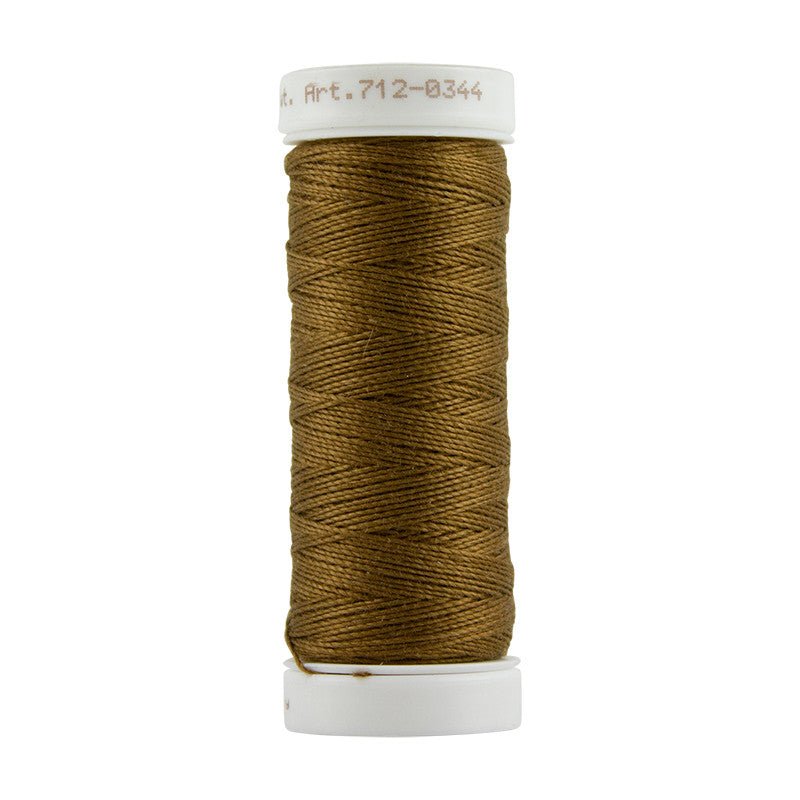Sulky 12 Wt Cotton Petites Saddle Brown