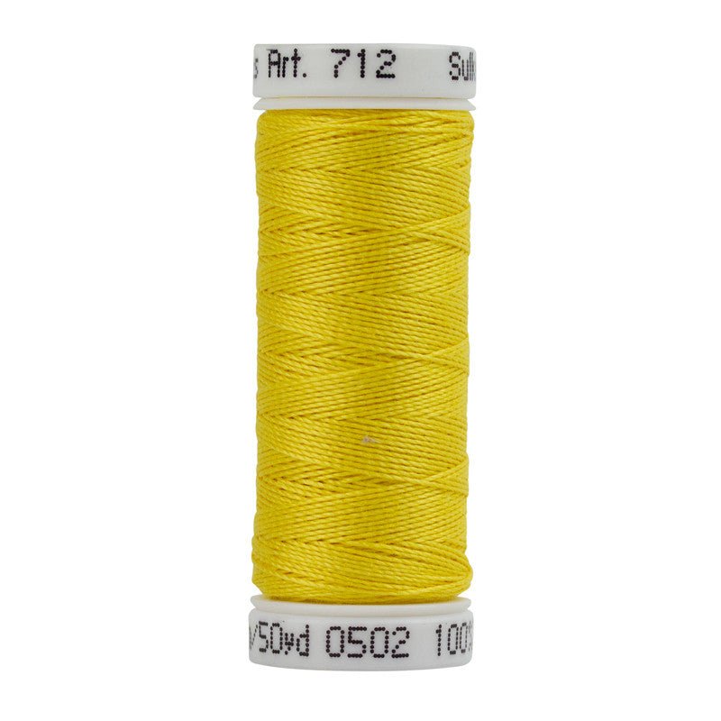 Sulky 12 Wt Cotton Petites Cornsilk